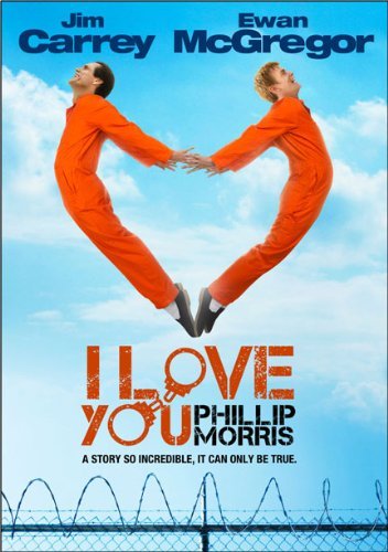 I Love You Phillip Morris Carrey Mcgregor Mann Ws R 