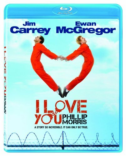 I Love You Phillip Morris/Carrey/Mcgregor/Mann@Blu-Ray/Ws@R