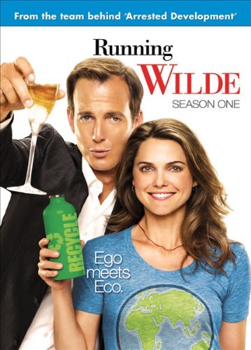 Running Wilde Season 1 Ws Nr 2 DVD 