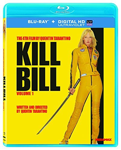 Kill Bill Volume 1/Thurman/Carradine@Blu-Ray@R