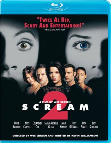 Scream 2 Scream 2 Blu Ray Ws R 