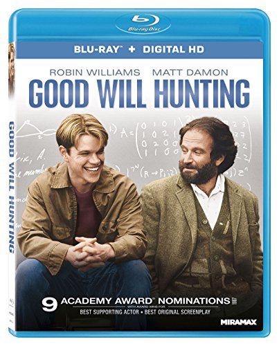 Good Will Hunting/Williams/Damon/Affleck@Blu-Ray@R
