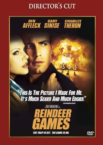 Reindeer Games/Affleck/Sinise/Theron@DVD@R