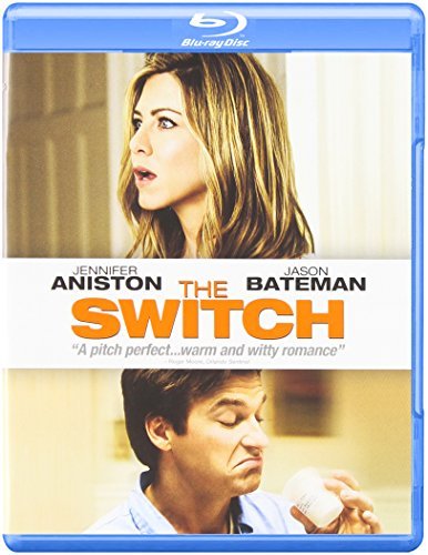 Switch/Aniston/Bateman/Wilson@Blu-Ray/Ws@Pg13