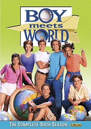 Boy Meets World Season 6 DVD Nr 3 DVD 