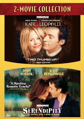 Kate & Leopold/Serendipty/Kate & Leopold/Serendipty@Ws@Pg13/2 Dvd