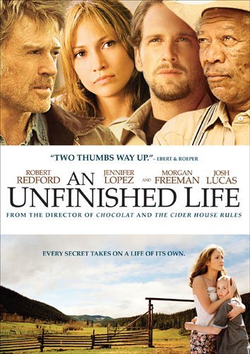 An Unfinished Life/Lopez/Redford/Freeman@Ws@PG13