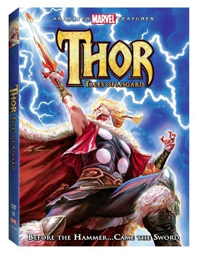 Thor: Tales Of Asgard/Thor: Tales Of Asgard@Ws@Nr