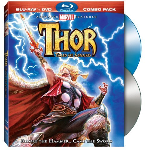 Thor: Tales Of Asgard/Thor: Tales Of Asgard@Blu-Ray/Ws@Nr