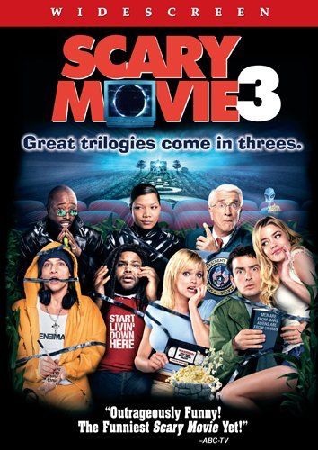 Scary Movie 3/Faris/Sheen/Griffin/Richards/P@Ws@Nr