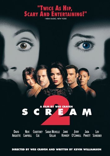 Scream 2/Campbell/Cox/Arquette@Fra Dub/Spa Sub@Nr/Dimension Col