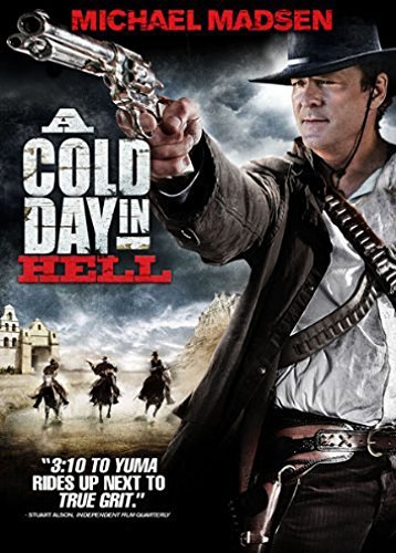 Cold Day In Hell (2011) Madsen Hilton Royal Ws Pg13 