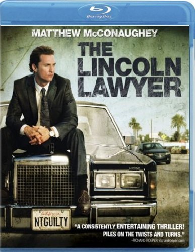 Lincoln Lawyer/Mcconaughey/Tomei/Phillippe@Blu-Ray/Ws@R/Incl. Dvd/Dc