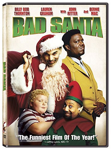 Bad Santa/Thornton/Graham/Ritter/Mac@Thornton/Graham/Ritter/Mac