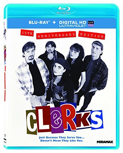 Clerks Clerks Blu Ray Ws 15th Annv. Ed. R 