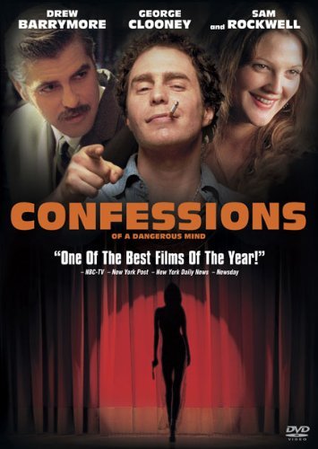 Confessions Of A Dangerous Min/Rockwell/Clooney/Barrymore/Roberts@R