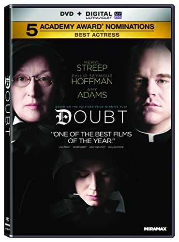 Doubt/Streep/Hoffman@DVD@PG13