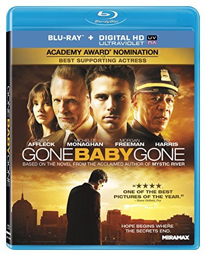 Gone Baby Gone/Affleck/Freeman/Harris@Blu-Ray/Ws@R