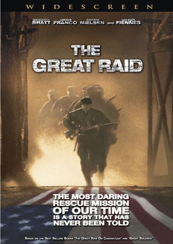 The Great Raid/Bratt/Franco/Fiennes@Ws@R