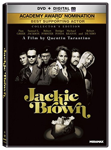 Jackie Brown/Grier/Jackson/Fonda@DVD@R