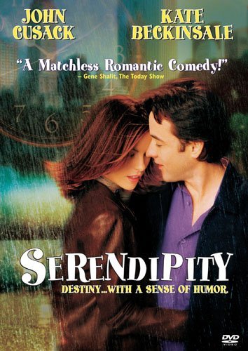 Serendipity/Cusack/Beckinsale/Piven/Shannon@Dvd@Pg13/ws