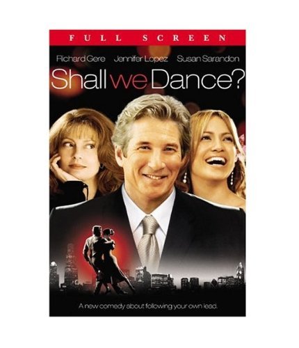 Shall We Dance (2004)/Gere/Lopez/Sarandon/Cannavale@Ws@Pg13