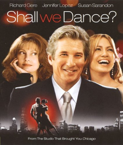 Shall We Dance?/Gere/Lopez@Blu-Ray/Ws@Nr