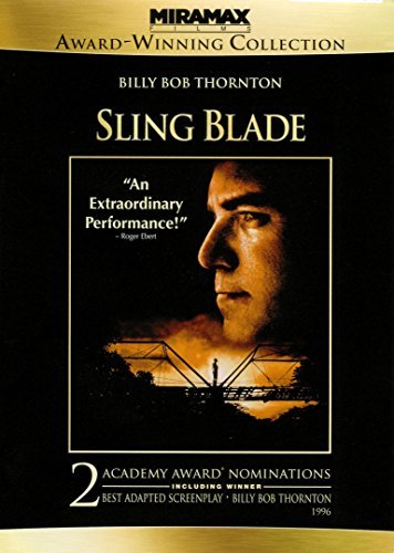 Sling Blade Thornton Billy Bob DVD Nr 