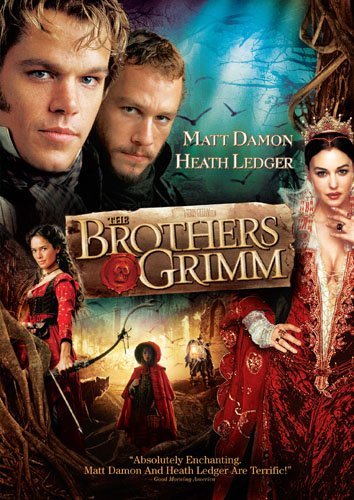 Brothers Grimm/Brothers Grimm@Ws@Pg13