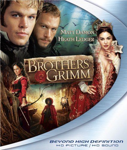 Brothers Grimm/Brothers Grimm@Blu-Ray/Ws@Pg13