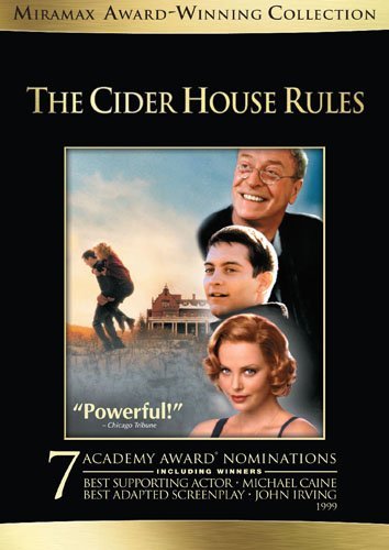 Cider House Rules/Maguire/Theron/Caine@DVD@PG13