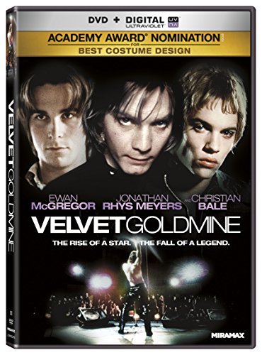 Velvet Goldmine/Mcgregor/Meyers/Collette@DVD@R