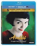 Amelie Tautou Kassovitz Rufus Blu Ray Ws R 