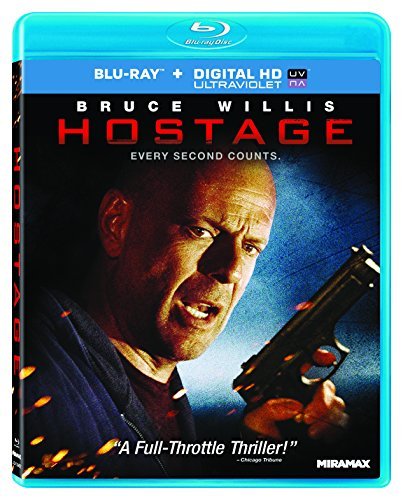 Hostage/Willis/Pollak/Foster@Blu-Ray/Ws@R