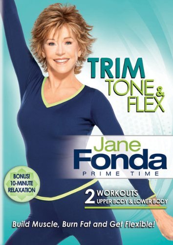 Jane Fonda/Prime Time: Trim Tone & Flex@Nr