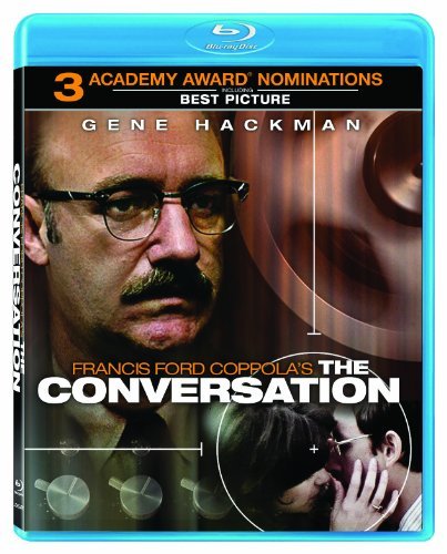 Conversation/Hackman/Cazale/Garfield@Blu-Ray/Ws@Pg