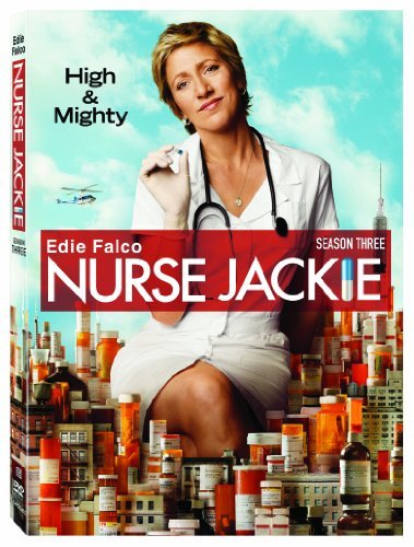 Nurse Jackie/Season 3@DVD@NR