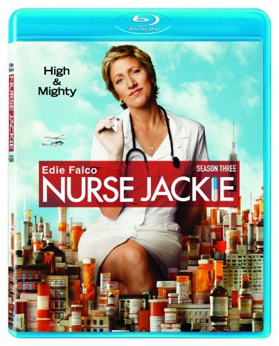 Nurse Jackie Season 3 Blu Ray Nr Ws 