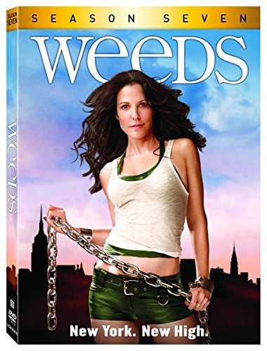 Weeds/Season 7@Dvd@Nr