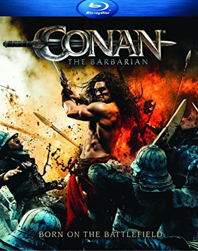 Conan The Barbarian (2011) 3d/Momoa/Nichols/Lang@Ws/Blu-Ray@R/Incl. Dvd & Digital Copy