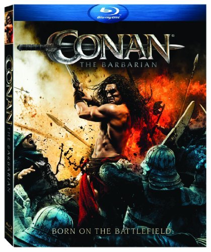 Conan The Barbarian/Momoa/Nichols/Lang@Blu-Ray/Ws@R