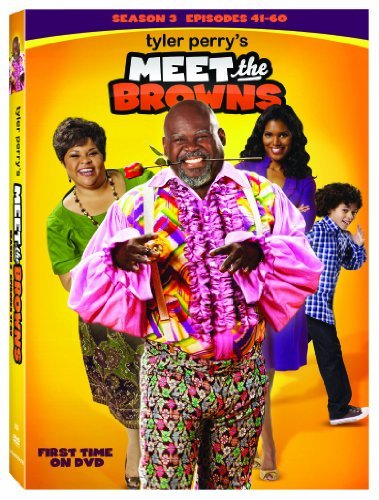 Meet The Browns Meet The Browns Season 3 Ws Nr 3 DVD 