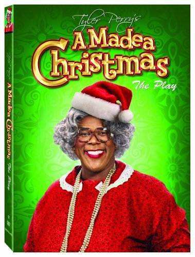Madea Christmas (play) Tyler Perry DVD Pg13 Ws 