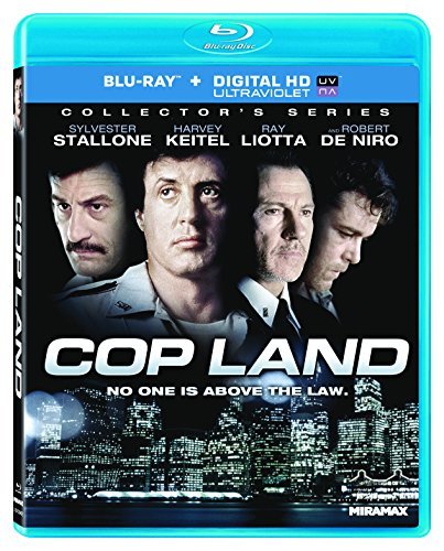 Cop Land Stallone Keitel Liotta Blu Ray Ws Coll. Series R 