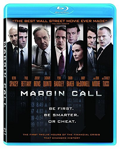 Margin Call/Spacey/Bettany/Irons@Blu-Ray/Ws@R