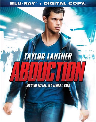 Abduction/Lautner/Collins/Molina/Weaver@Blu-Ray/Ws@Pg13/Incl. Dc