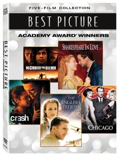 Best Picture Academy Award Win/Best Picture Academy Award Win@Ws@R/5 Dvd
