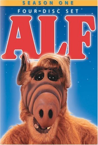 Alf Season 1 DVD Nr 