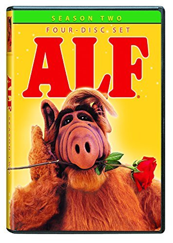 Alf/Season 2@DVD@NR