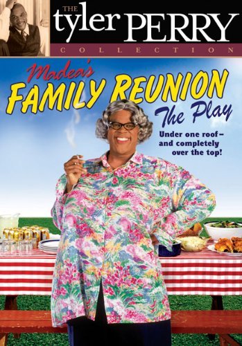Madeas Family Reunion (Play)/Tyler Perry@Dvd@Nr